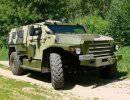 ВПК с 2014 года намерена поставлять в войска бронеавтомобили "Волк" вместо "Тигр"