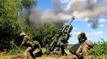 Битва за Днепр: Гаубицы из США M777 слишком сложны в обращении