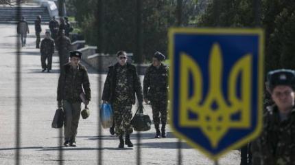 Из-за нехватки личного состава Киев начал переброску на фронт солдат-срочников Из-за нехватки личного состава Киев начал переброску на фронт солдат-срочников