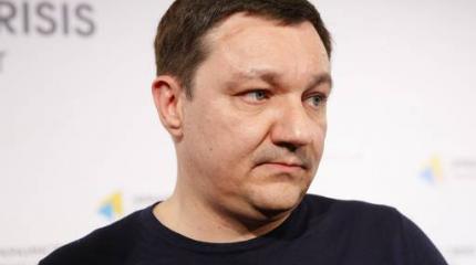 Тымчук: В Крыму проведут мобилизацию в армию Новороссии Тымчук: В Крыму проведут мобилизацию в армию Новороссии