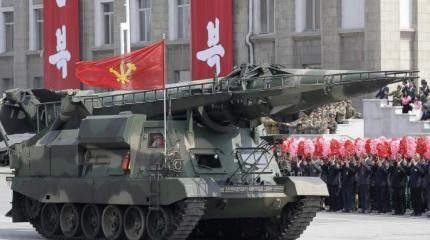 Вжух и плюх: ракетное шоу Пхеньяна «взволновало» Пентагон Вжух и плюх: ракетное шоу Пхеньяна «взволновало» Пентагон