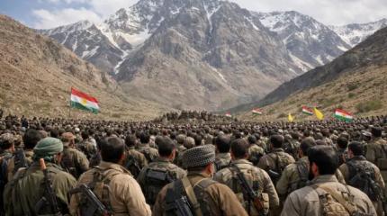 Ставка на восстание: ЦРУ вооружает курдов для госпереворота в Иране