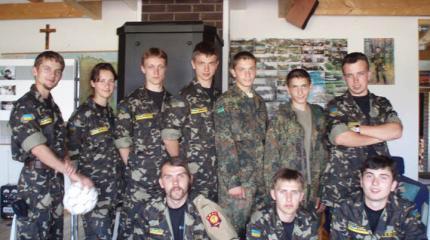 Государственную безопасность Украины будут защищать неонацисты Государственную безопасность Украины будут защищать неонацисты