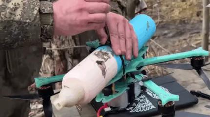 Один в поле воин: в РФ внедрили супертехнологию управления несколькими БПЛА