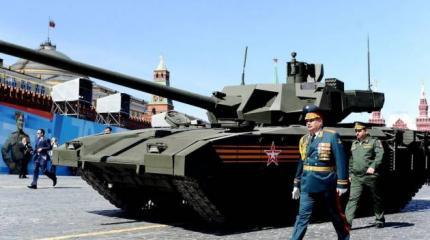 Т-14 «Армата»: Родословная и перспективы нового российского танка Т-14 «Армата»: Родословная и перспективы нового российского танка