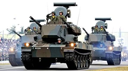 Япония изменила мировой рынок оружия за один день