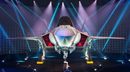 Отчёт для Пентагона по F-35: радует, что он вообще ещё летает Отчёт для Пентагона по F-35: радует, что он вообще ещё летает