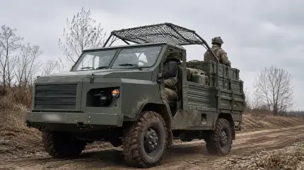 «Улану-2» отвели роль лёгкого грузовика переднего края