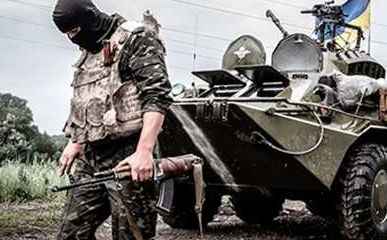 ВСУ несут потери: добровольческие батальоны убивают бойцов ВСУ ВСУ несут потери: добровольческие батальоны убивают бойцов ВСУ