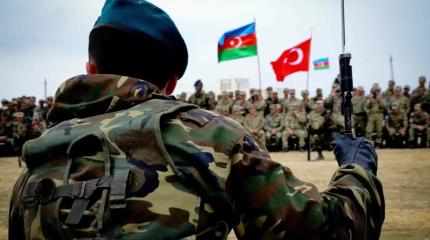 База Турции в Азербайджане: кто стоит за русофобской кампанией в медиа