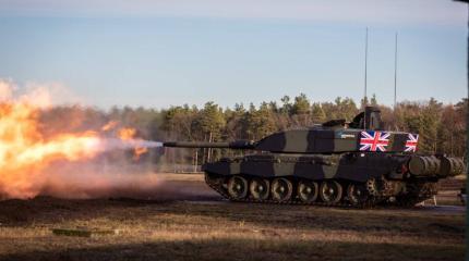 Модернизация танка Challenger 2 сделает его опасным противником