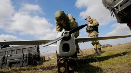 Каким образом в битве беспилотников РФ выигрывает у всего западного мира Каким образом в битве беспилотников РФ выигрывает у всего западного мира