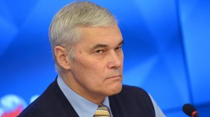 Константин Сивков: «Сильно мы им на хвост наступили, вот и верещат» Константин Сивков: «Сильно мы им на хвост наступили, вот и верещат»