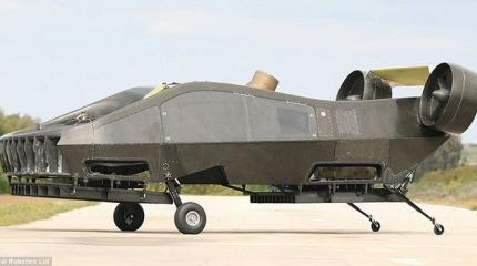 Беспилотный аппарат AirMule совершил первый полностью самостоятельный вылет Беспилотный аппарат AirMule совершил первый полностью самостоятельный вылет