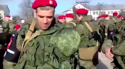 «Незамедлительно отправиться в Сирию воевать с нечистью»