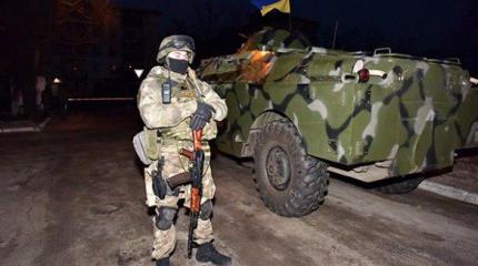 Подготовка к бойне. Порошенко ввёл режим КТО на Донбассе Подготовка к бойне. Порошенко ввёл режим КТО на Донбассе
