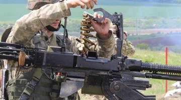 Каратели совершили огневую провокацию на Донбассе