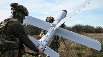 В обход Starlink: российские дроны через новую навигацию ударили по Киеву