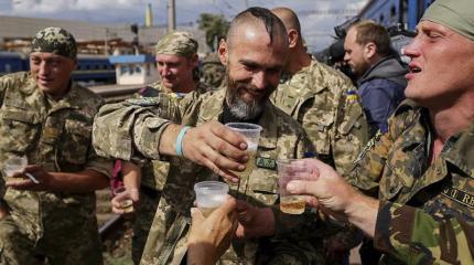 Смертоносное оружие против ВСУ: что погубит украинских «киборгов»? Смертоносное оружие против ВСУ: что погубит украинских «киборгов»?