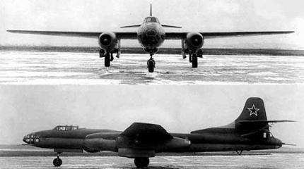Ту-14. Бомбардировщик-торпедоносец Ту-14. Бомбардировщик-торпедоносец