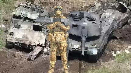 Новости СВО: Армия РФ рвётся в центр Константиновки и охватывает город