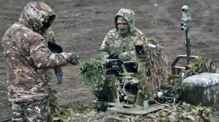 Новости СВО: Армия России занимает новые позиции на Запорожском направлении