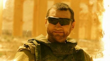 Участник штурма Пальмиры Блохин рассказал, как «черти душат» огнем Хезболлу Участник штурма Пальмиры Блохин рассказал, как «черти душат» огнем Хезболлу