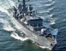Штаб ЧФ: Между учениями ВМФ России и событиями в Сирии связи не было Штаб ЧФ: Между учениями ВМФ России и событиями в Сирии связи не было