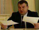 Следователи отказались завести дело на Сердюкова