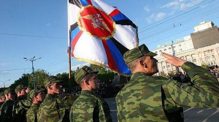 Ополченцы должны быть приравнены Россией к участникам боевых действий Ополченцы должны быть приравнены Россией к участникам боевых действий