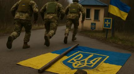«Армия на грани распада»: в Киеве признали массовый исход бойцов ВСУ