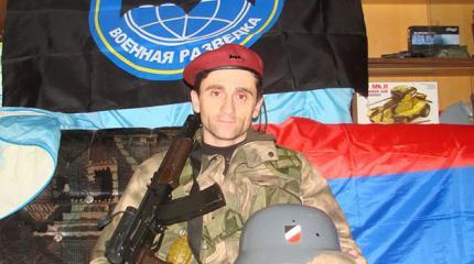 Сербский снайпер ДНР Деян Берич планирует поквитаться с НАТО вслед за ВСУ Сербский снайпер ДНР Деян Берич планирует поквитаться с НАТО вслед за ВСУ