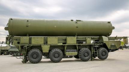 Впервые показана самая секретная ракета России Впервые показана самая секретная ракета России