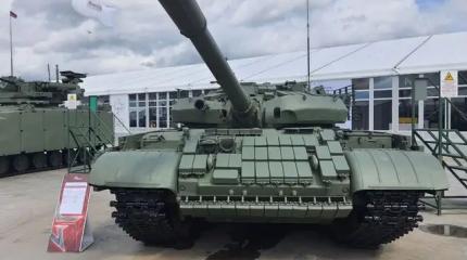 Чем "афганский" Т-62 отличается от воющего на СВО Т-62М