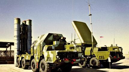 С-300 в Сирии: кто попадёт в прицел? С-300 в Сирии: кто попадёт в прицел?