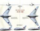 Бесхвостое трио. Экспериментальные самолеты de Havilland D.H.108. Великобритания Бесхвостое трио. Экспериментальные самолеты de Havilland D.H.108. Великобритания