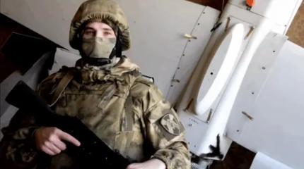 Фронтовая экзотика: Росгвардия уничтожила багги ВСУ под Черниговом Фронтовая экзотика: Росгвардия уничтожила багги ВСУ под Черниговом