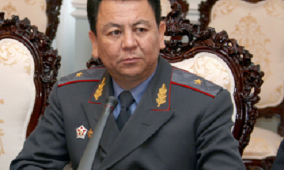 Омурбек Суваналиев: «Взаимодействие спецслужб Средней Азии в вопросах борьбы с терроризмом слабое» Омурбек Суваналиев: «Взаимодействие спецслужб Средней Азии в вопросах борьбы с терроризмом слабое»