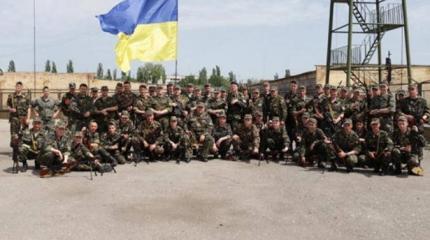 16 сумских тербатовцев перешли на сторону ополчения 16 сумских тербатовцев перешли на сторону ополчения