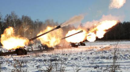 Гонка вооружений 2.0: как российская армия щекочет нервы Западу Гонка вооружений 2.0: как российская армия щекочет нервы Западу