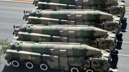 Саудовская Аравия приобрела китайские баллистические ракеты DF-21
