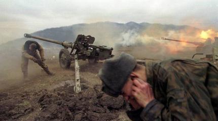 Только не говорите, что Карабах был неожиданностью Только не говорите, что Карабах был неожиданностью