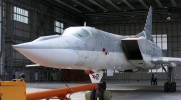 Sohu: Ту-22М3М в Черном море является непреодолимой преградой для ВМС США