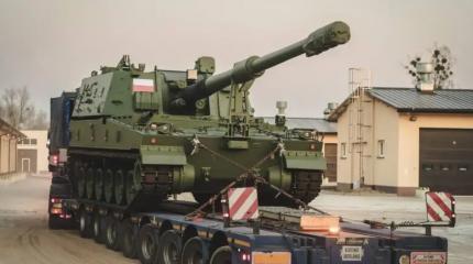Скрытая угроза: в Польше раскрыли, чем обернулась для НАТО помощь Украине Скрытая угроза: в Польше раскрыли, чем обернулась для НАТО помощь Украине