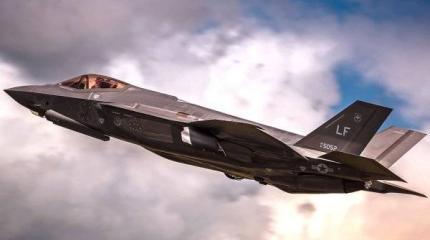 F-35 - залог мира. Потому что на войне ему делать нечего