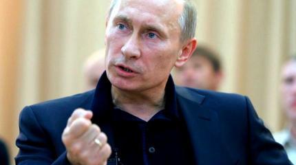 Bloomberg рассказало о ярости Путина из-за провокаций в адрес НАТО Bloomberg рассказало о ярости Путина из-за провокаций в адрес НАТО