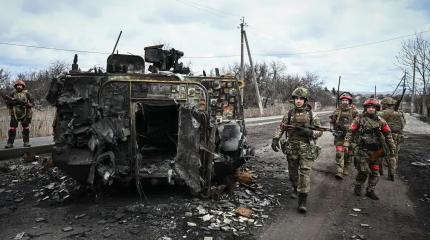 Новости СВО: Армия России нанесла удар на Южнодонецком направлении Новости СВО: Армия России нанесла удар на Южнодонецком направлении