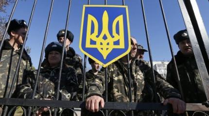 Украина тайно готовится к срочной мобилизации войск