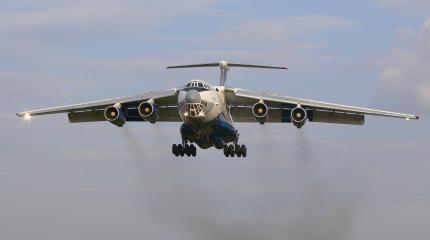 Российские Ил-76 оснастят новейшей защитой от ракет Российские Ил-76 оснастят новейшей защитой от ракет