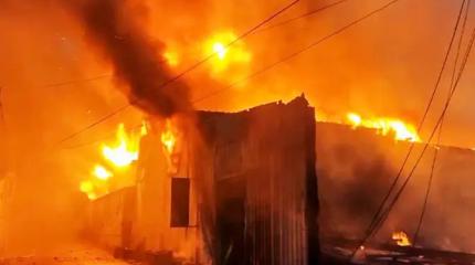 «Искандеры» и «Герани» разнесли все подстанции в Кривом Роге